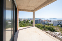 Penthouse s pogledom na more, Zečevo, 115 m2