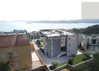 Penthouse s pogledom u novogradnji, Orebić