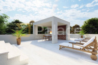 PENTHOUSE S PREKRASNIM POGLEDOM NA MORE