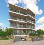 Penthouse s prostranom krovnom terasom – Okrug Gornji, 400 m od mora