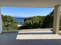 Penthouse prvi red do plaže, Krk