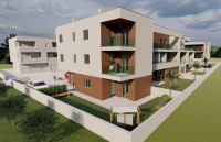 Penthouse u Puli – blizina centra, terasa + parking, 55 m²