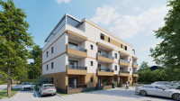 Penthouse u Taru sa pogledom na more