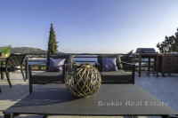 Penthouse s terasom i pogledom na more