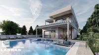 Penthouse: Zadar-Arbanasi, 267 m2, novogradnja - Wellness - S1