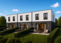 Perjavica, građ. zemljište 2608 m2 s glavnim projektom i zahtjevom za