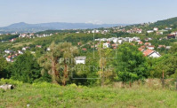 Vrapče, Perjavica, građevinsko zemljište 1348 m2