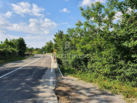 MATULJI - PERMANI, zemljište od 6.422 m2 s građevinskom dozvolom za gr