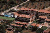 Peroj, hotel s 54 sobe i 5 apartmana, 1,2 km od plaže, pogled na Briju