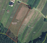 PERUŠIĆ, građevinsko zemljište 6022 m2 - INVESTICIJSKA PRILIKA!
