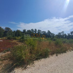* PERUŠKI – GRAĐEVINSKO ZEMLJIŠTE S POGLEDOM NA MORE *