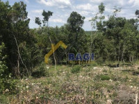 PERUŠKI-ZEMJIŠTE 300 METARA OD MORA