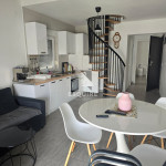 PETRČANE - Dvoetažni dvosoban apartman - 73m2