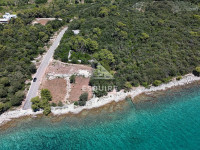 PETRČANE – Punta Radman, atraktivno građevinsko zemljište 1170 m², sam