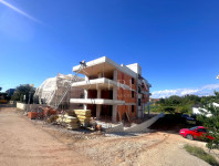 PETRČANE - PUNTA RADMAN, dvosoban stan S3 od 106 m2 na 2. katu, 250 m