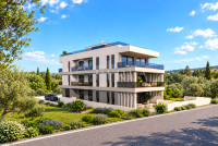 PETRČANE – PUNTA RADMAN, zgrada od 3 stambene jedinice (visoki ROH-BAU