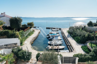 [Petrčane, Punta Skala] Stan u 1. redu do mora, 47,90 m²