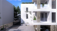 PETRČANE - PUNTA SKALA, Stan S2 –30 m od mora  – moderan stan na 1. ka
