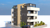 PETRČANE - trosobni apartman S2 na 1. katu, 109 m2!