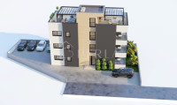 PETRČANE - trosobni apartman S3 na 2. katu, 106 m2!