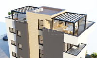 PETRČANE - trosobni apartman S3 na 2. katu, 106 m2!
