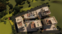PETRČANE – ZG3 dvosoban penthouse S3 na 2. katu, svega 650 m od mora!