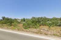 Pirovac, građevinsko zemljište u poslovnoj zoni površine 4475 m2