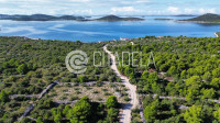 Pirovac, Modrave - poljoprivredno zemljište u blizini mora, 498 m2