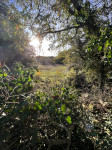 Pješčana Uvala - 760m2 građevinske parcele, 350m od mora