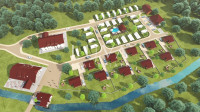 Plitvička jezera, Kompolje, investicijski projekt s građevinskim dozvo