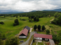 Plitvička jezera, PROJEKT VILE, HOTEL I KAMP