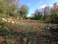 POBRI, građevinsko zemljište od 1832 m2 s pogledom na more!