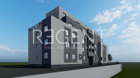Podbrežnica - trosoban stan 56,17 m² 1. kat s lođom