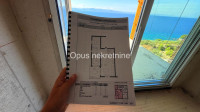 PODGORA, MAKARSKA - apartman S5, 81,35 m2 s pogledom na more