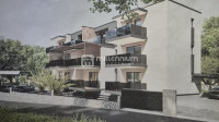 Podmurvice, 51.82m2, 1s+db, novogradnja s balkonom