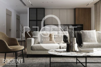 Podstrana, Strožanac - Dvosoban stan sa prostranom loggiom