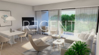 Podstrana, Strožanac – jednosoban stan 48,24 m², lođa, garaža