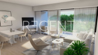Podstrana, Strožanac – 2s, 60,95 m², lođa, garažno mjesto