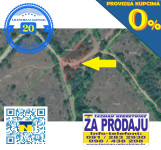 POLAČICE/BILICE! POLJOPRIVREDNO ZEMLJIŠTE POVRŠINE 285m2! FRONTA 15m!