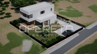 Poličnik, zemljište 474 m² - projekt i zahtjev za građevinsku