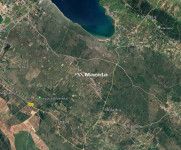Poljica, građevinsko zemljište 1285m2