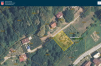 Poljoprivredno/građevinsko zemljište, Vinogradi Ludbreški, 794 m2