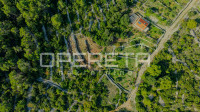 Poljoprivredno zemljište od 3050 m2 s maslinama i suhozidima
