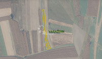 Poljoprivredno zemljište od 3108  m2 u Vinokovščaku