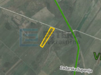 Poljoprivredno zemljište 4060 m2 PRODAJA Biograd na Moru