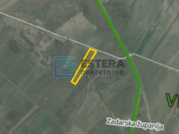 Poljoprivredno zemljište 4060 m2 PRODAJA Biograd na Moru