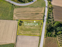 POLJOPRIVREDNO ZEMLJIŠTE 5.086 m² UZ ASFALTIRANU CESTU - ĐAKOVO