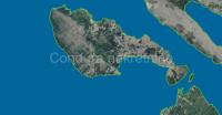 POLJOPRIVREDNO ZEMLJIŠTE 5.128 m² – OTOK VIR – 300 M OD MORA