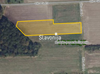 Poljoprivredno zemljište (5.755 m²) i šuma (2.062 m²) [Vrpolje]