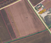Poljoprivredno zemljište, Andrijaševci, 26341 m2